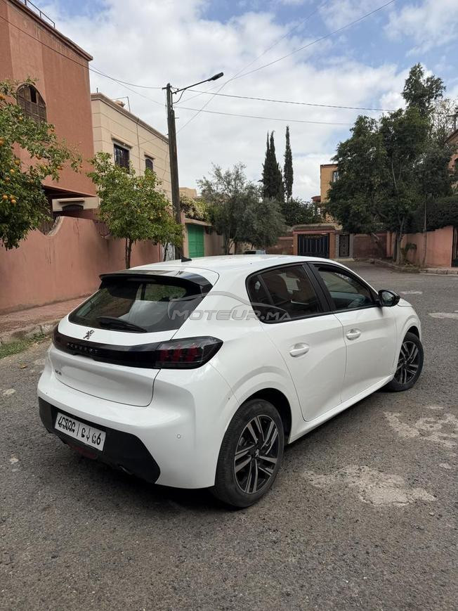 Peugeot 208 Diesel 