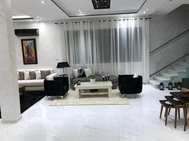 Luxueuse villa avec piscine à Iden Wad Cherrat - 2