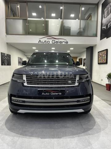 Land Rover Range Rover Vogue Diesel Automatique