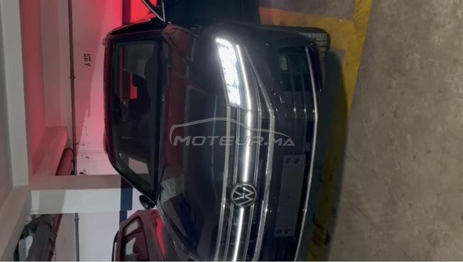 Volkswagen Touareg Diesel Automatique 2026