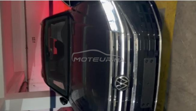 Volkswagen Touareg Diesel Automatique 2026