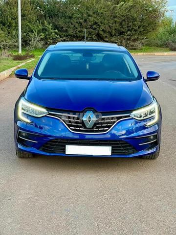 Renault Megane Diesel Automatique 2022 à Rabat