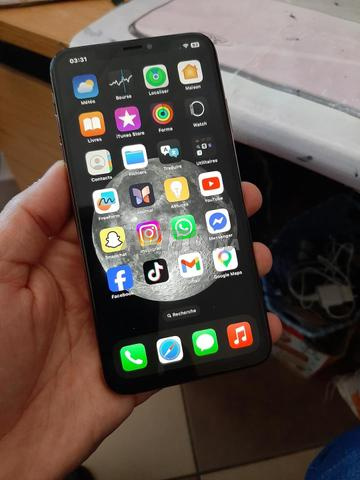 ايفون اكس اس ماكس 64 جيجا 88 حالة رسمية