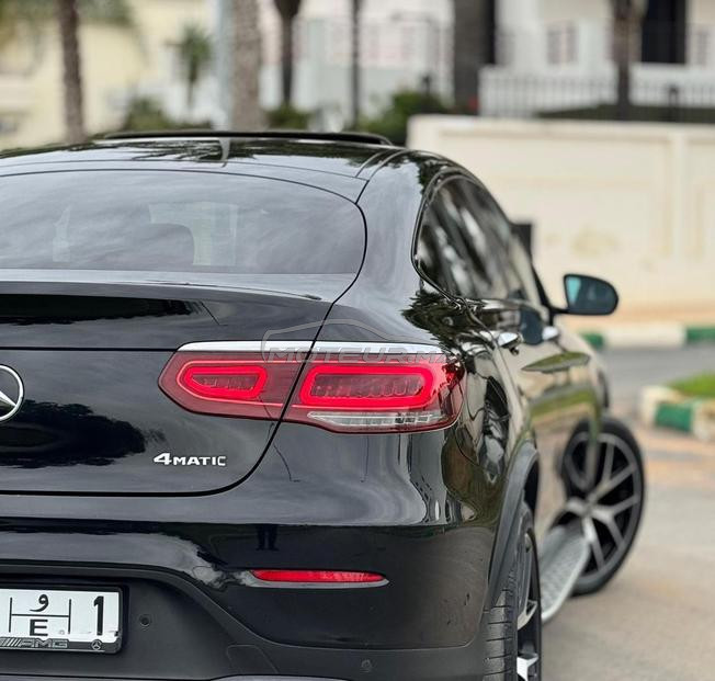 Mercedes-Benz Classe GLC 300 D à Rabat