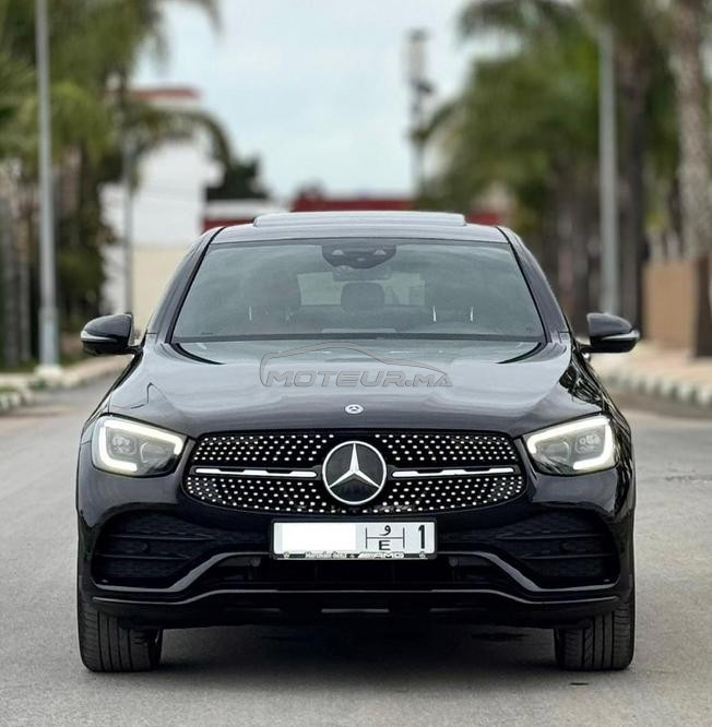 Mercedes-Benz Classe GLC 300 D à Rabat