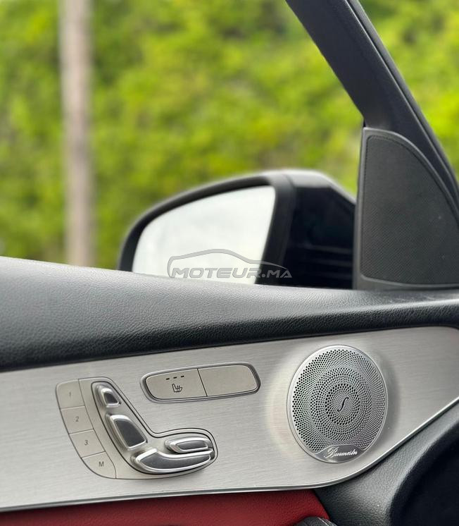 Mercedes-Benz Classe GLC 300 D à Rabat