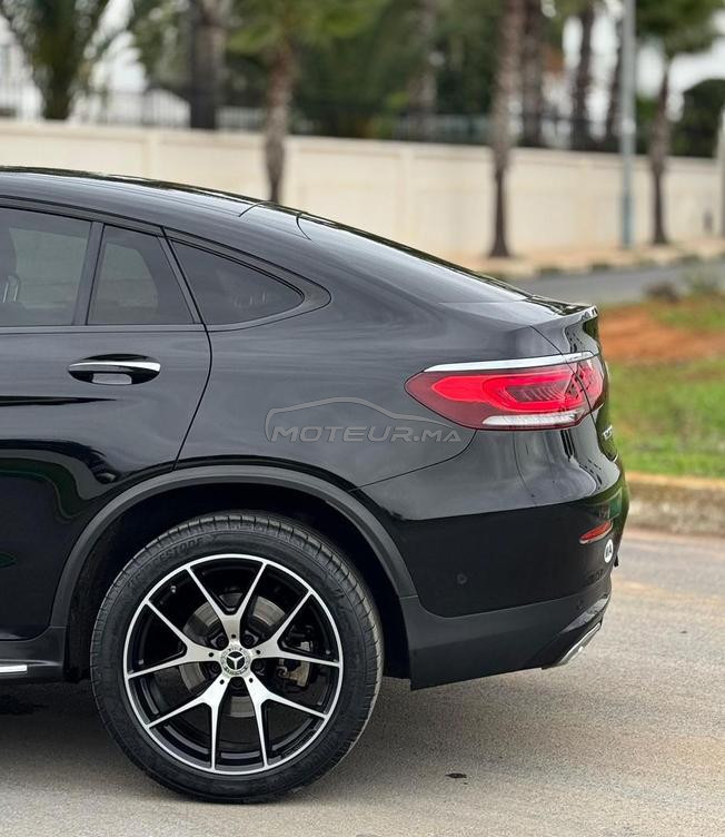 Mercedes-Benz Classe GLC 300 D à Rabat