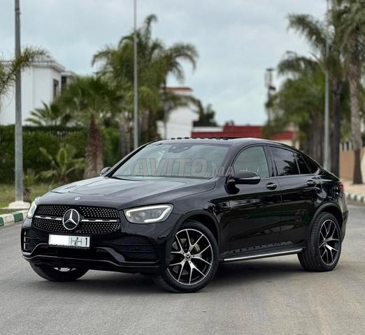 Mercedes-Benz Classe GLC 300 D à Rabat