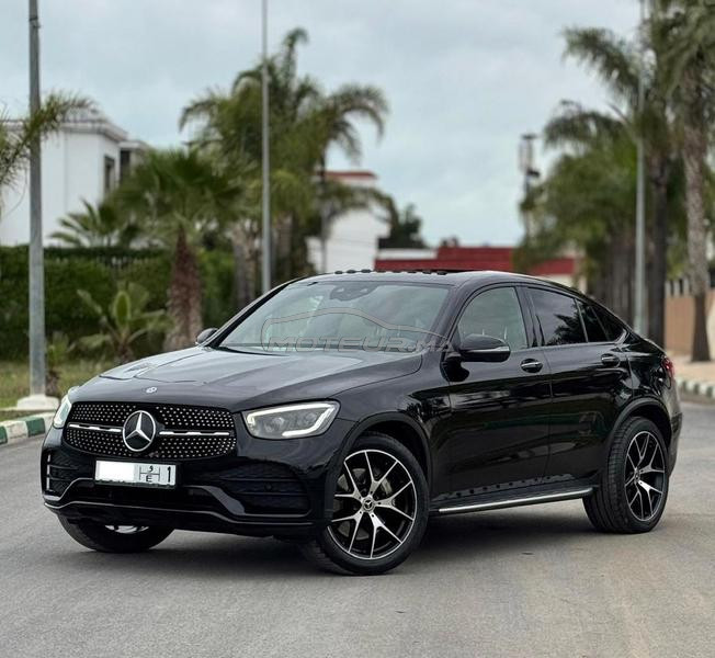 Mercedes-Benz Classe GLC 300 D à Rabat
