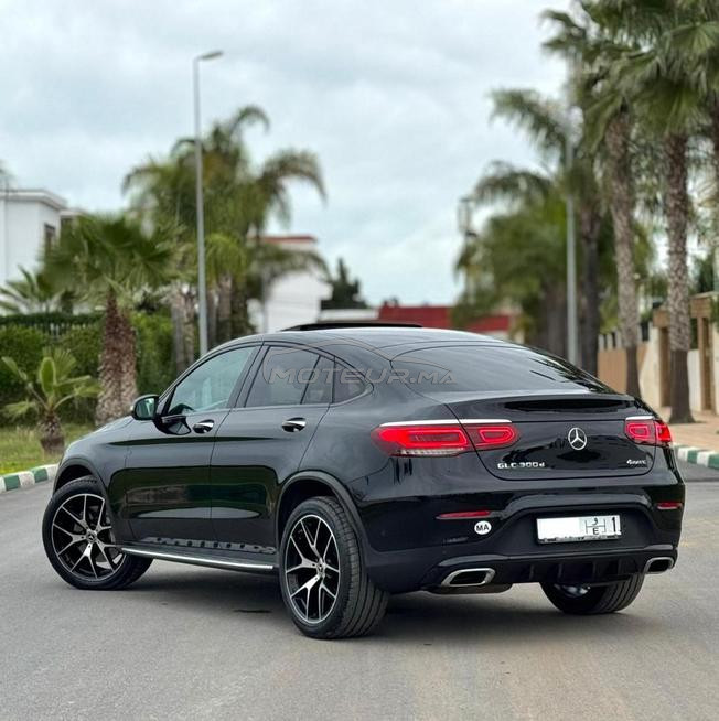 Mercedes-Benz Classe GLC 300 D à Rabat