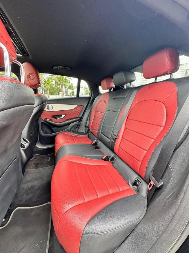 Mercedes-Benz Classe GLC 300 D à Rabat