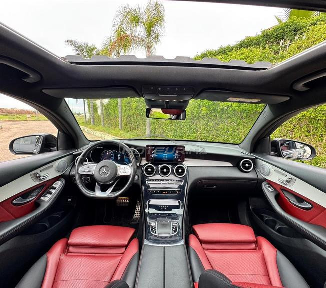Mercedes-Benz Classe GLC 300 D à Rabat