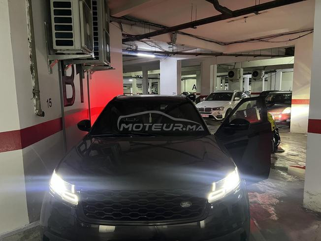 Range Rover Velar 