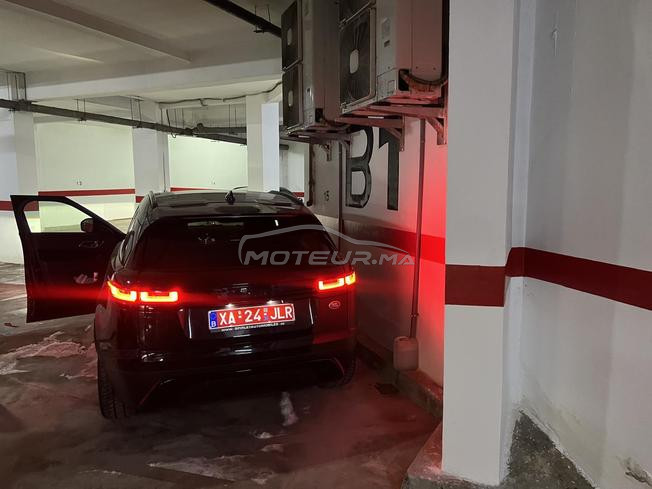 Range Rover Velar 