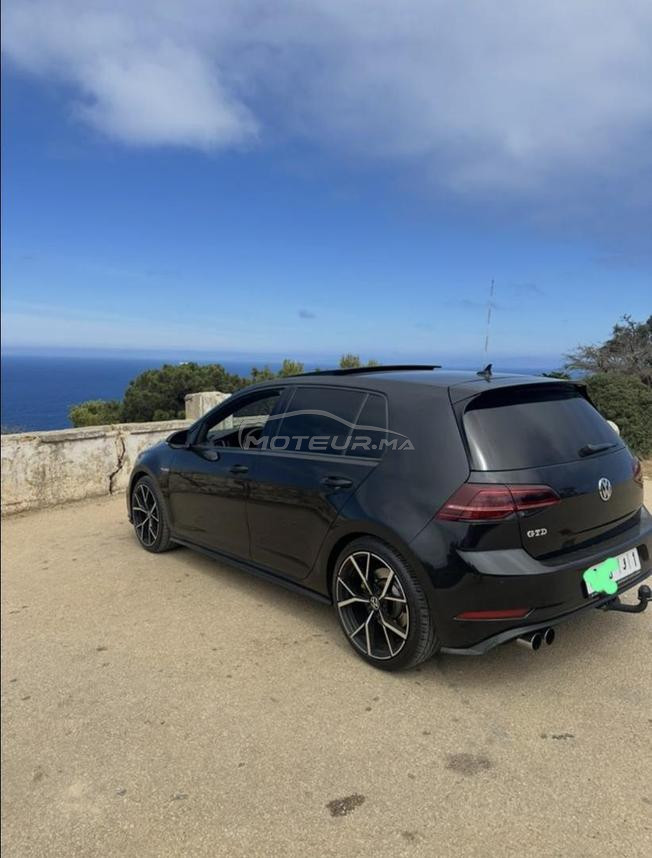Golf 7.5 GTD