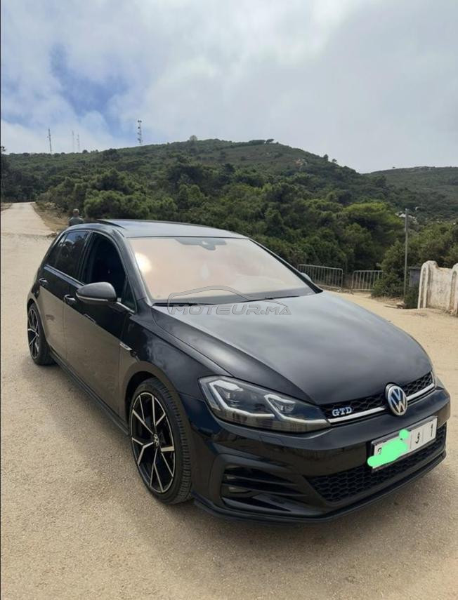 Golf 7.5 GTD