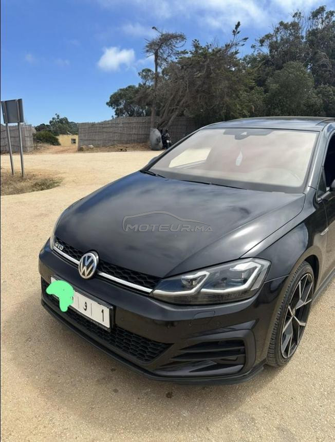 Golf 7.5 GTD