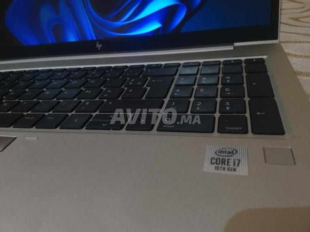 كمبيوتر محمول HP I7