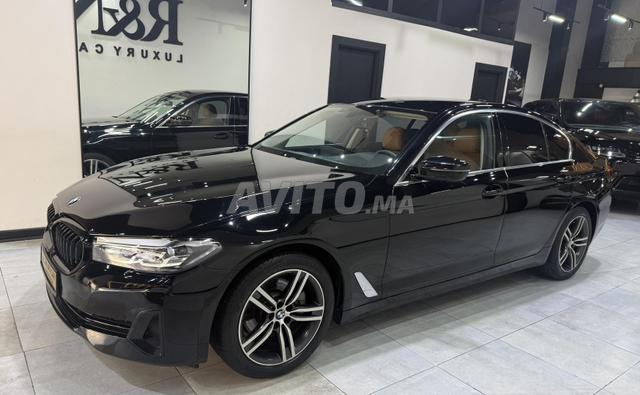 BMW 520d G30 - 2