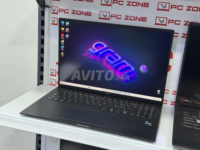 LG GRAM i5 13 TH 16 CPUS/16 GB/512 SSD/QHD