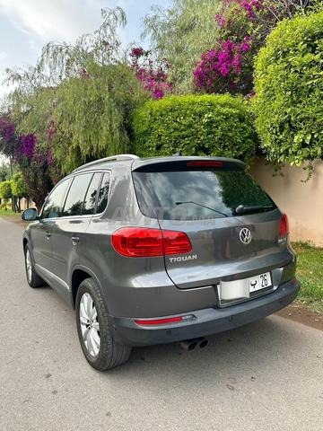 فولسفاغن تيغوان للبيع