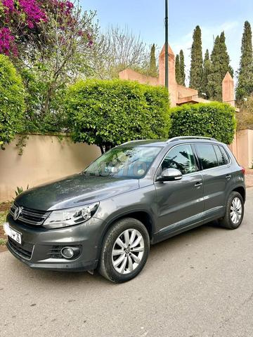 Tiguan à vendre