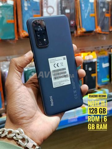 XIAOMI REDMI NOTE 11 I 128 GB ROM I 6 GB RAM
