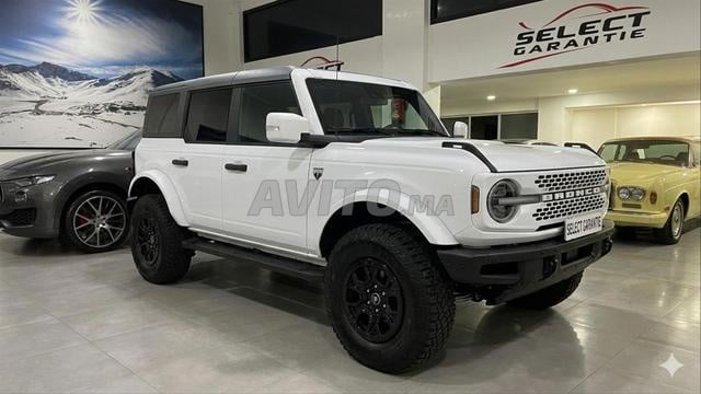 FORD BRONCO RAPTOR V6 NEUF