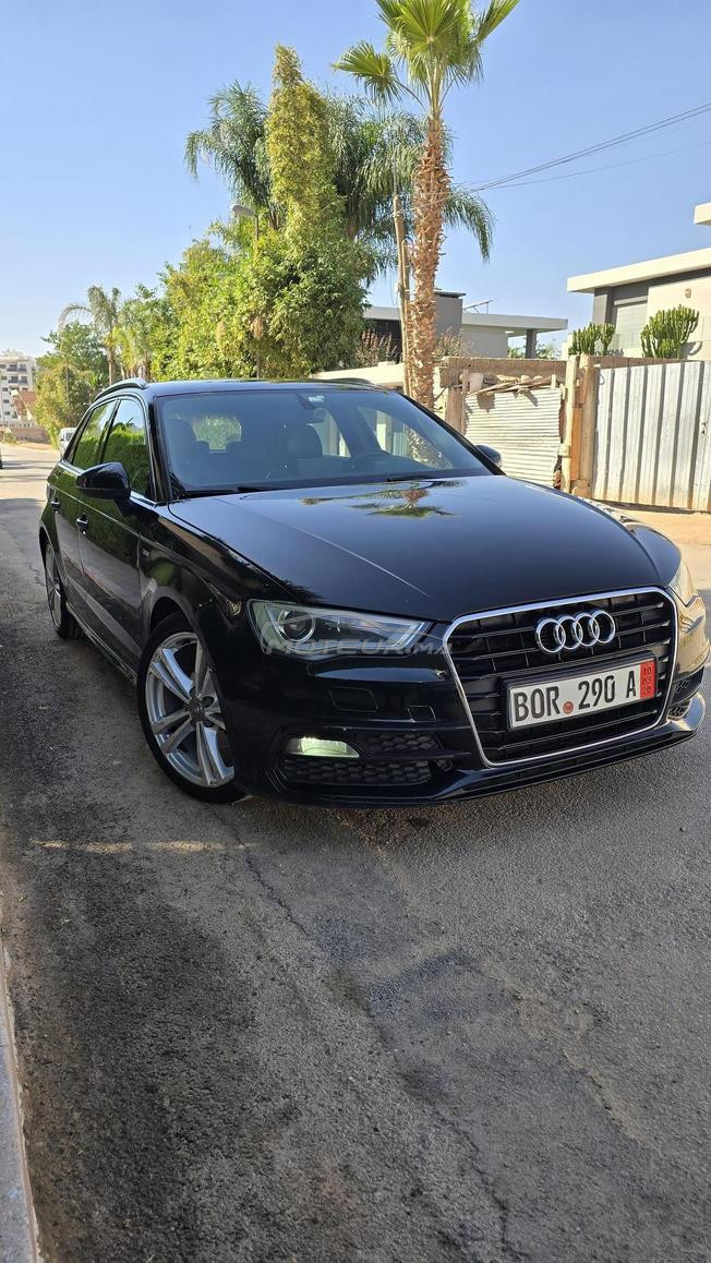 Audi A3 sportback S-Line 