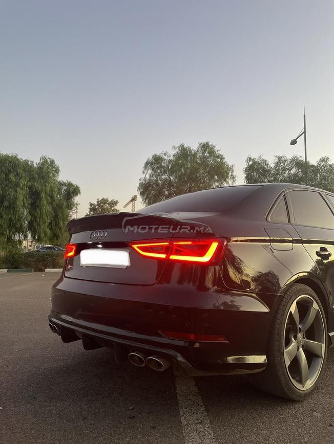 audi a3 sline berline