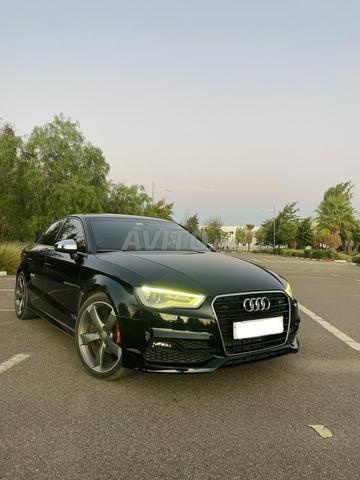 Audi A3 Sline Berline