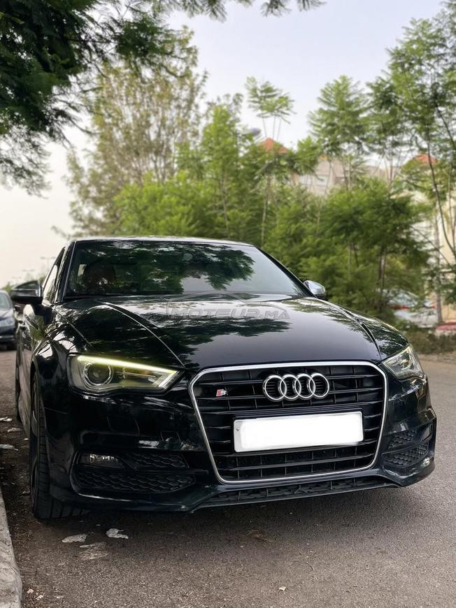 audi a3 sline berline