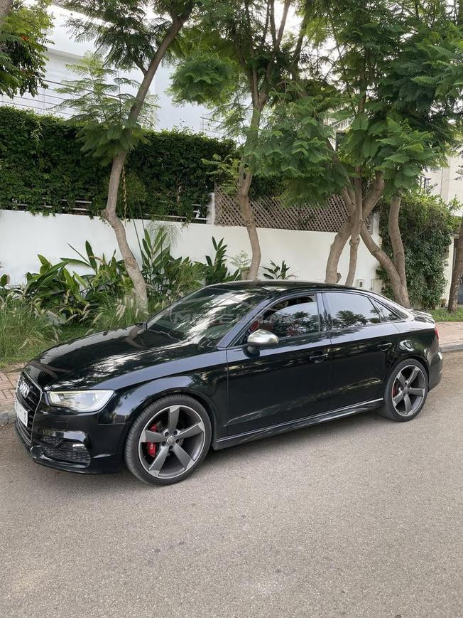 audi a3 sline berline