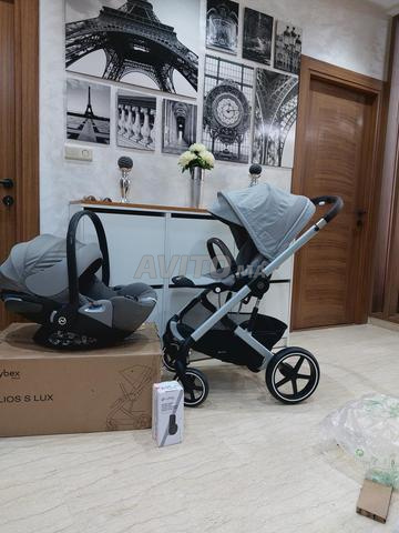 طقم Cybex balios Luxe S جديد