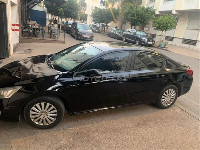 Peugeot 508 Diesel Manuelle 2011 à Rabat