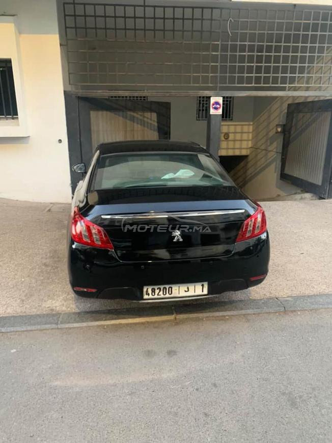Peugeot 508 Diesel Manuelle 2011 à Rabat