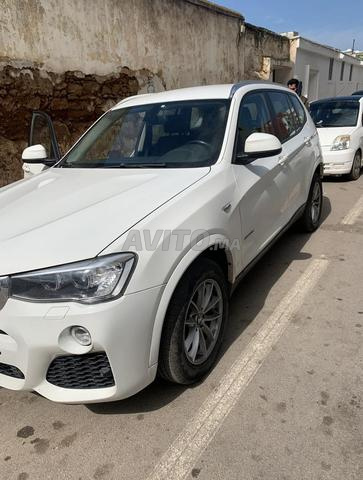 BMW X3 2017