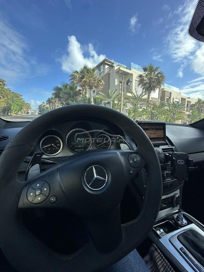 C63 AMG 6.3L V8 457CH