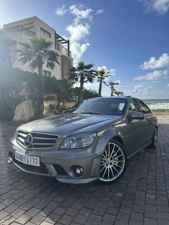 C63 AMG 6.3L V8 457CH