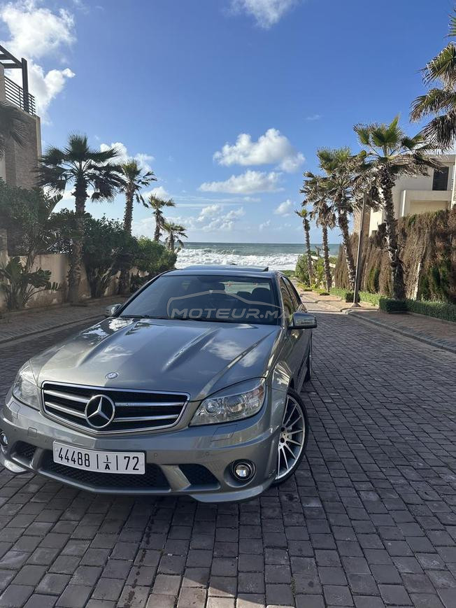 C63 AMG 6.3L V8 457CH