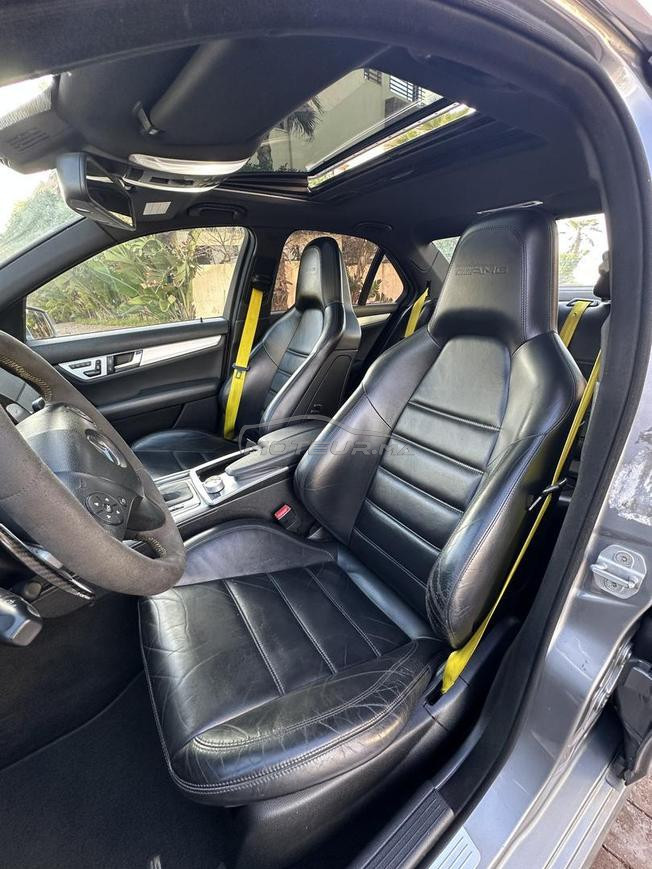 C63 AMG 6.3L V8 457CH