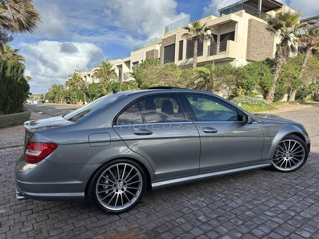 C63 AMG 6.3L V8 457CH