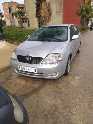 تويوتا كورولا مازوت عمرة