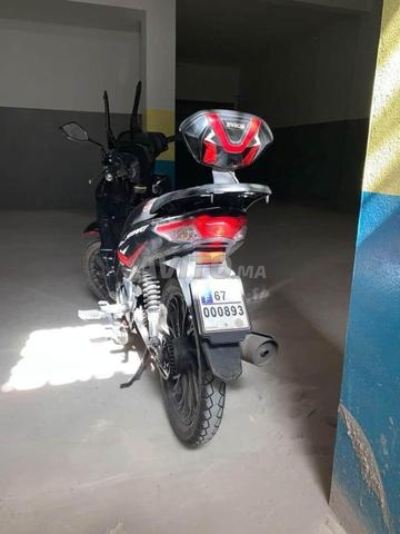 Syrus Smart 110cc 2024 - حالة جيدة جدا - 2