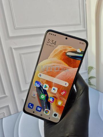 Redmi Note12Pro 256 جيجا 8 رام رسمي