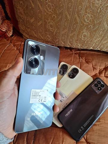 Oppo - Realme 128g / Téléphones importés