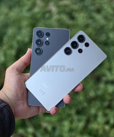 SAMSUNG S25 ULTRA - 5G - 2