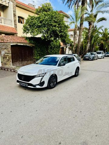 Peugeot 308 Diesel Automatique 2024 à Casablanca