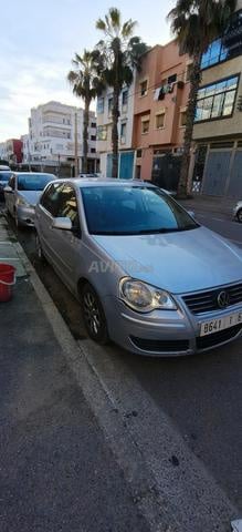 Volkswagen Polo Diesel Manuelle 2009 à Agadir