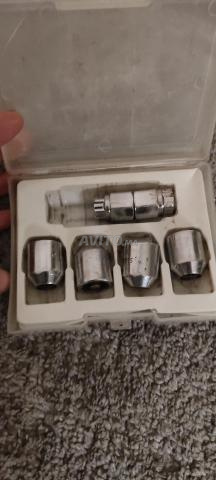 كوغان مضاد للسرقة عجلات تويوتا وهيونداي